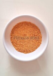 Dehydrated Garlic Granules