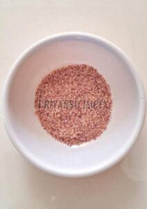 Dehydrated Red Onion Granules