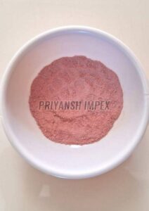 Dehydrated Red Onion Powder