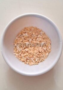 Dehydrated White Onion Minced