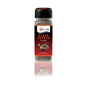 Black Pepper Powder